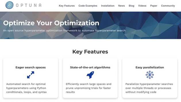 optuna